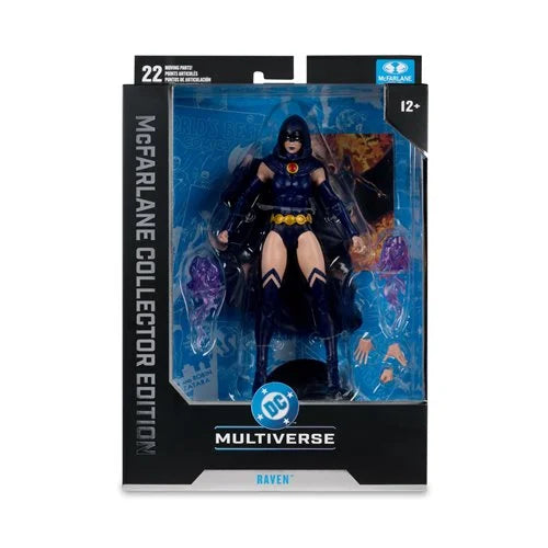 DC Multiverse: Collector Edition Wave 16 - Raven DC Classic #69 (7-Inch Scale) Action Figure