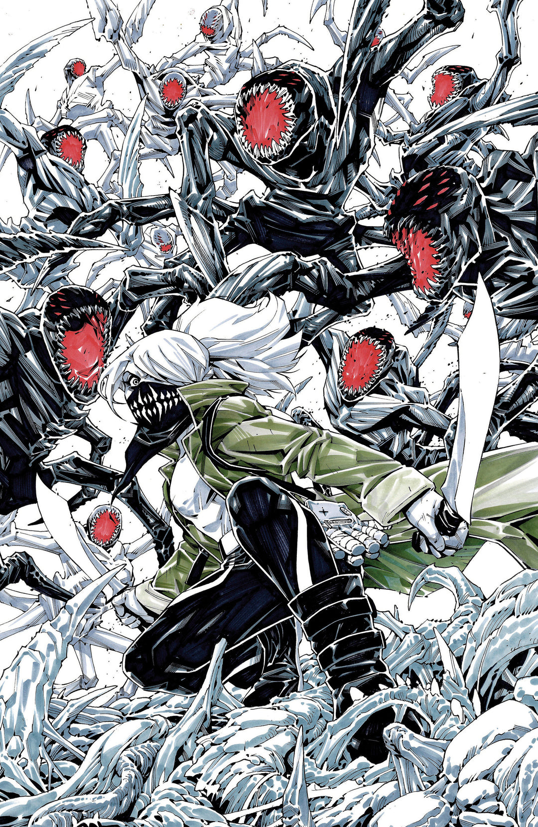 Something Is Killing The Children #46 D (1:10) Variant Edition (Full Art, Chang)