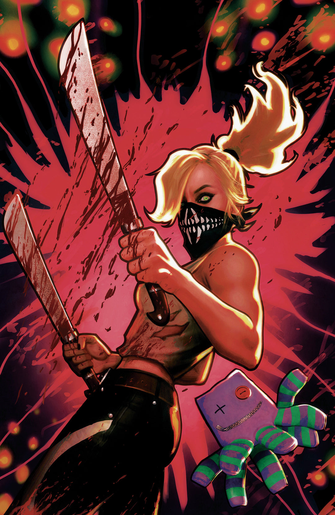 Something Is Killing The Children #48 D (1:25) Variant Edition (Full Art, Puebla)