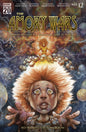 Amory Wars No World Tomorrow #12 B Variant (Dressed, Wayshak)
