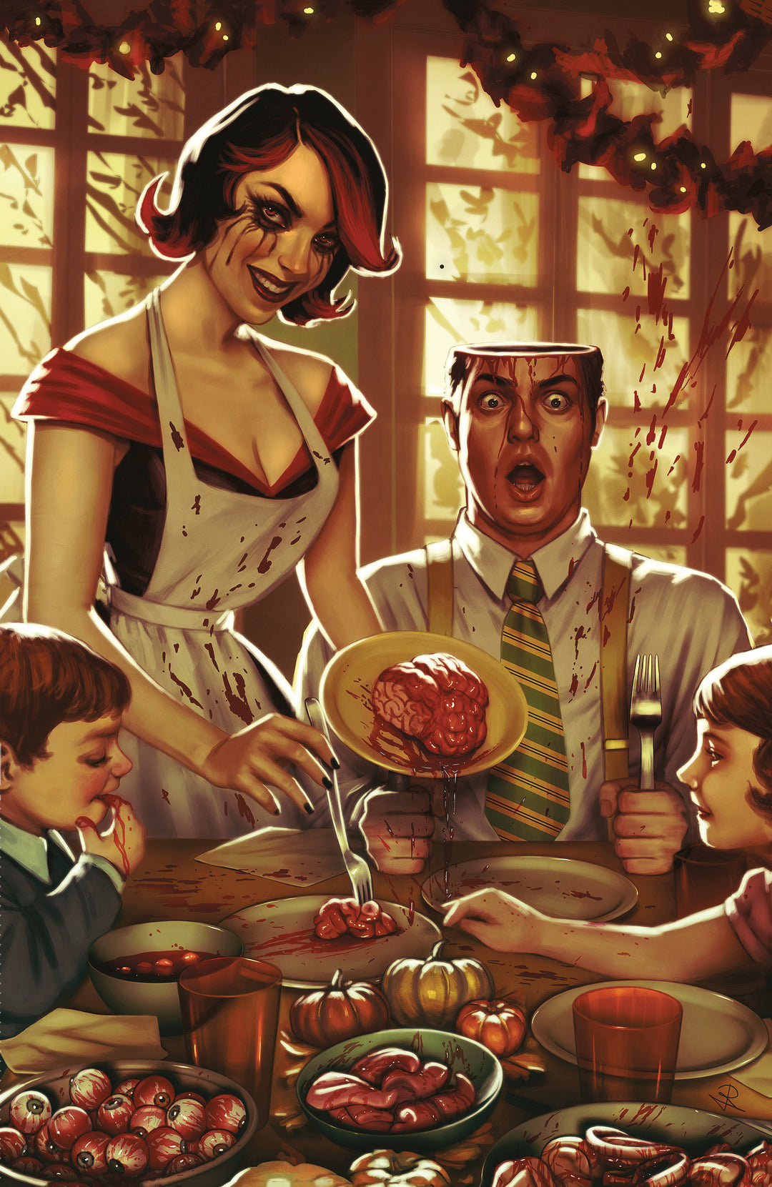 Hello Darkness #16 E (1:10) Variant Edition (Full Art, Puebla)