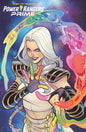 Power Rangers Prime #8 H FOC Reveal Variant (Dressed, Torque)