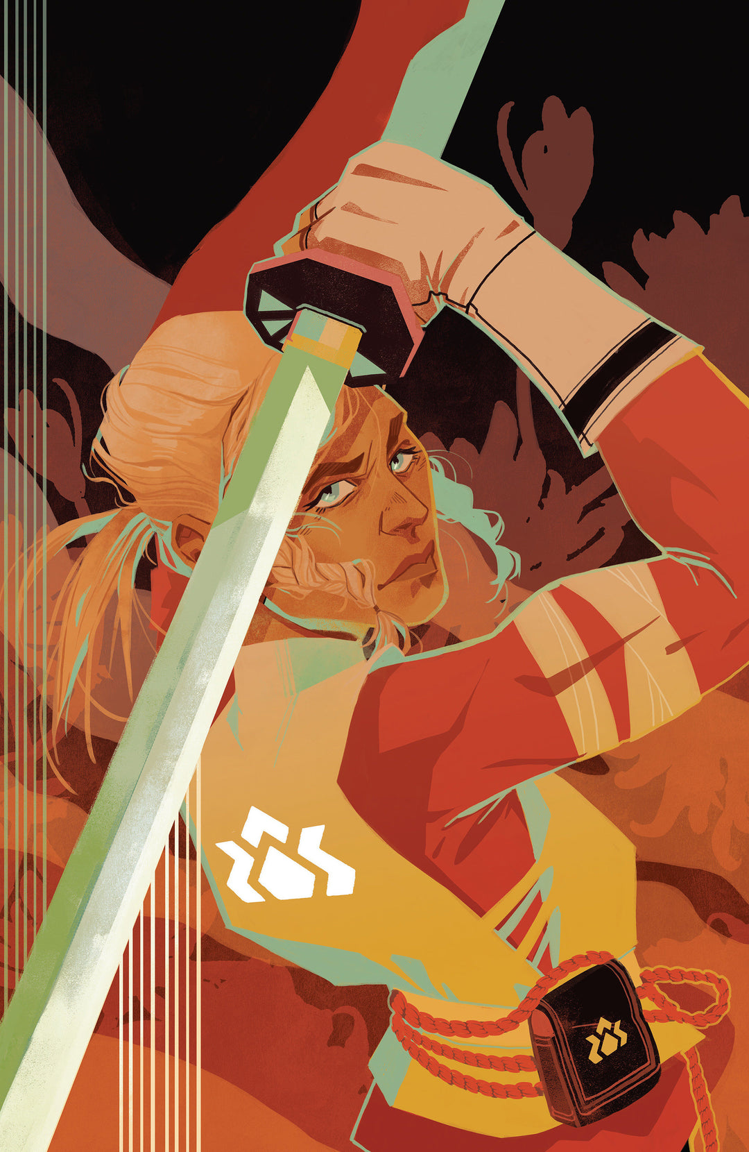 Power Rangers Prime #9 E (1:15) Variant Edition (Full Art, Taylor)
