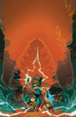 Last Witch Blood & Betrayal #1 D Unlockable Variant (Full Art, Glass)
