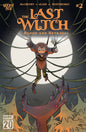 Last Witch Blood & Betrayal #2 B Variant (Dressed, Costa)