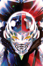 VR Troopers #1 N Unlockable Variant (Full Art, Montes)