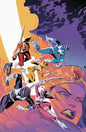 Mighty Morphin Power Rangers Rita's Rewind #1 D (1:10) Variant Edition (Full Art, Tango)