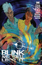 Blink And You'll Miss It #1 B Variant (Dressed, Ward)