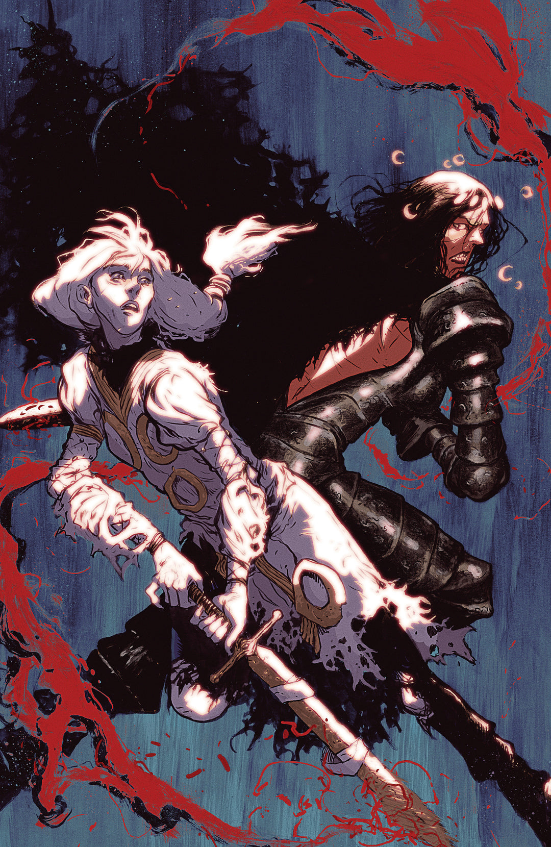 Briar Night's Terror #4 D Unlimited Variant (Full Art, Lins)