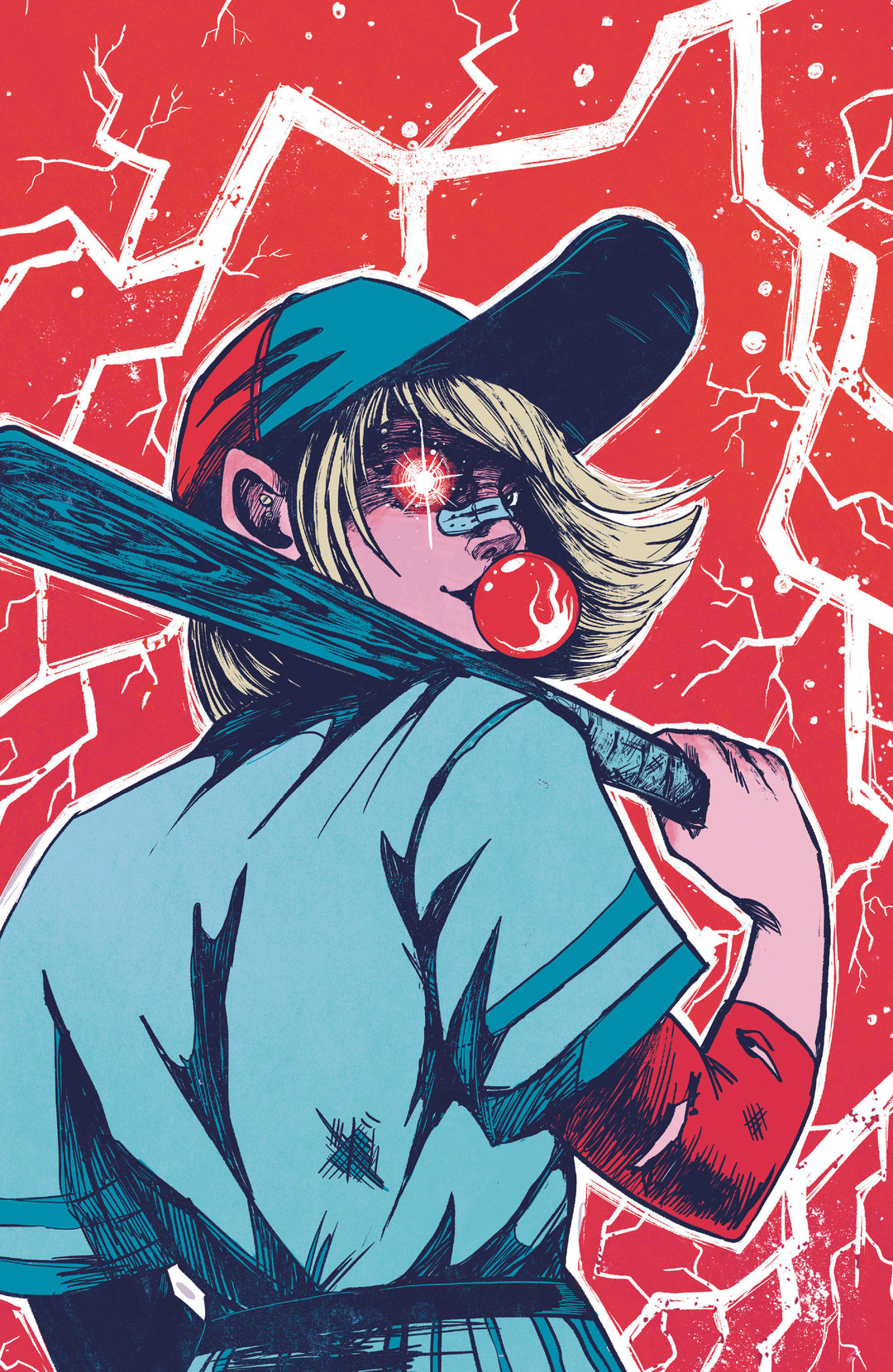 Cassie #1 C (1:10) Gallagher Full Art Virgin Variant