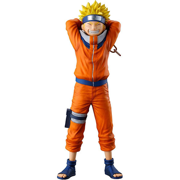 Naruto Figure: Ichibansho Figure- Naruto Uzumaki
