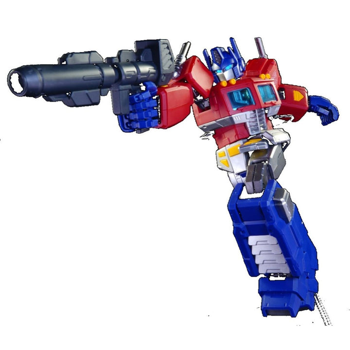 Transformers Blokees: G1 Optimus Prime (Action Edition Model Kit)