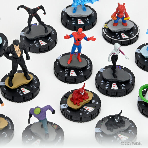 Heroclix: Mavel - Spider-Verse Booster Pack (1)