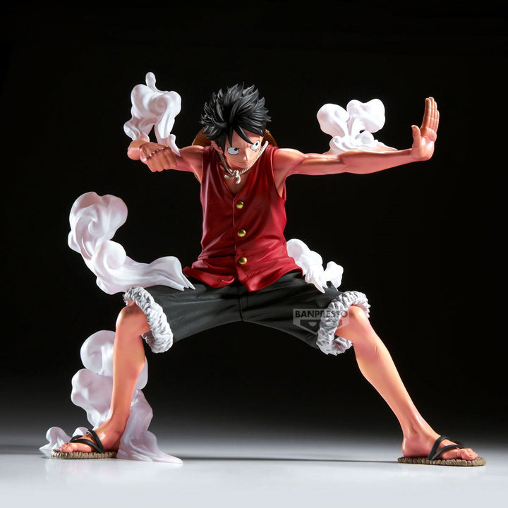 One Piece: Monkey D. Luffy I - Maximatic Plus (Statue)