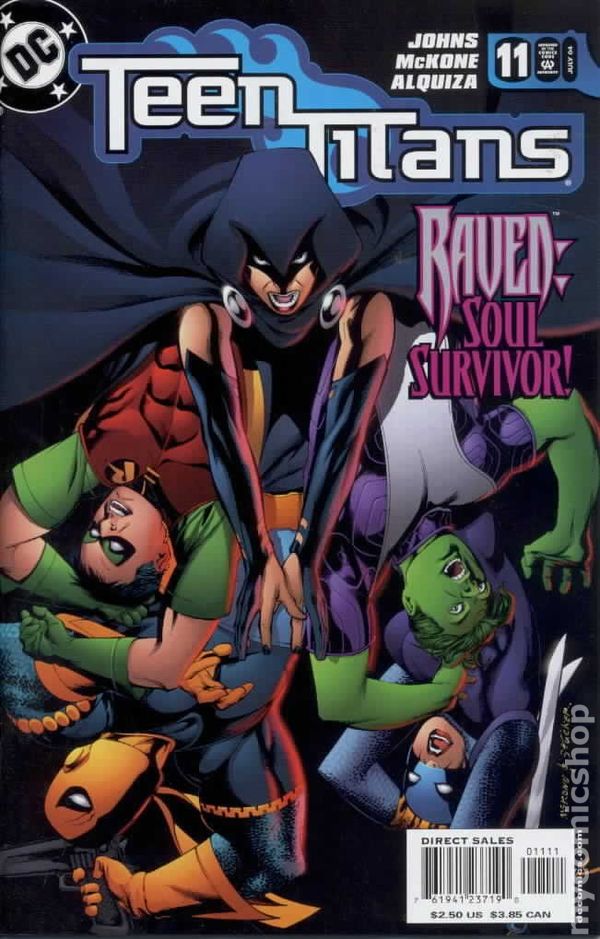 Teen Titans (2003) #11 <BINS> <OFC>