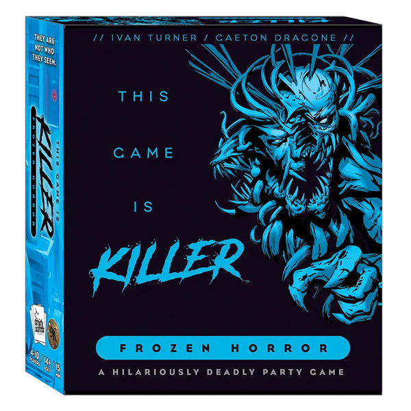This Game Is Killer: Frozen Horror (2025)