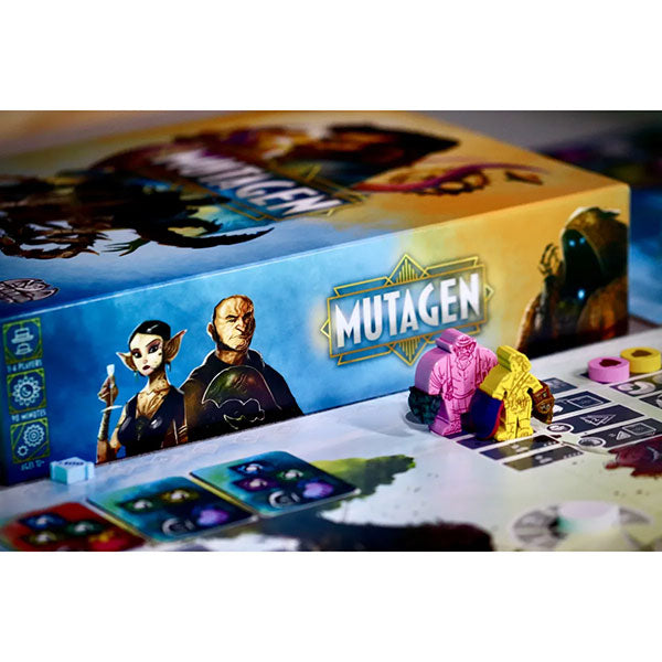 Mutagen: Base Game (2026)