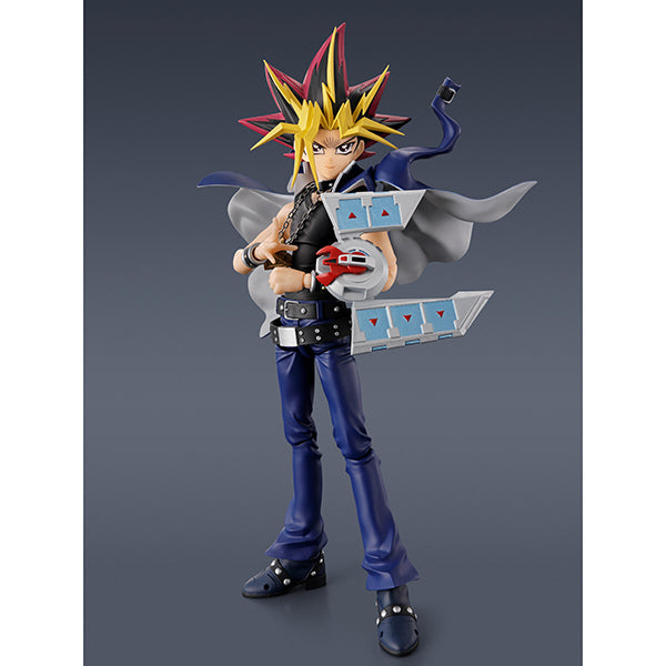 Yu-Gi-Oh! Figure: Tamashii Nations S.H.Figuarts- Yami Yugi