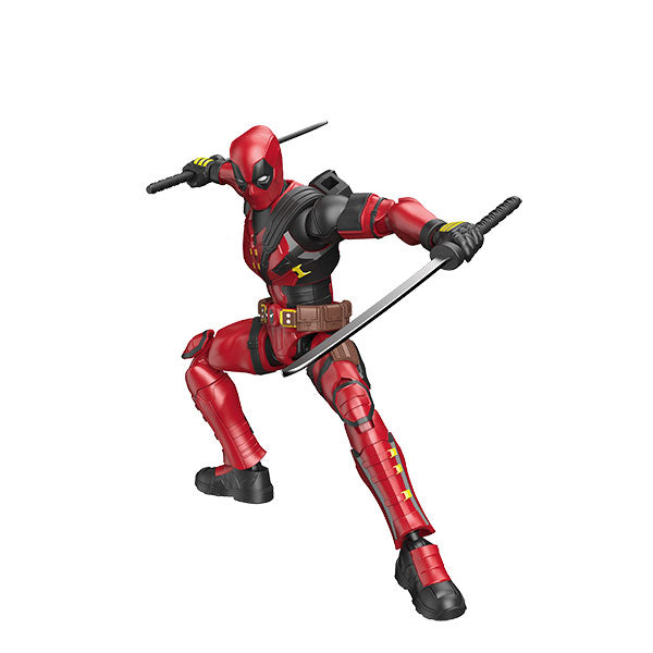 Marvel Blokees: 5.3-inch Champion Class Model Kit - CC04 Infinity SAGA Deadpool