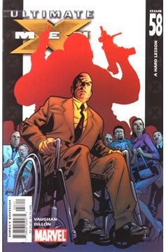 Ultimate X-Men (2001) #58 <BINS>