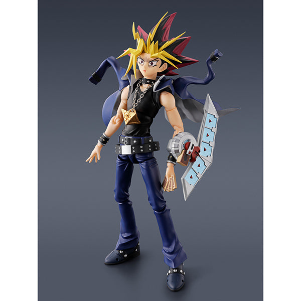 Yu-Gi-Oh! Figure: Tamashii Nations S.H.Figuarts- Yami Yugi