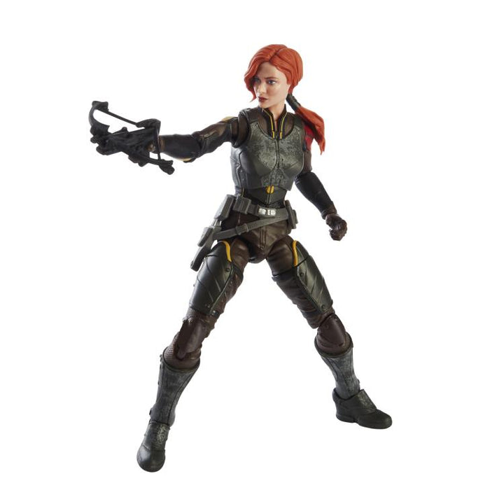 Snake Eyes: G.I. Joe Origins Classified Series Scarlett