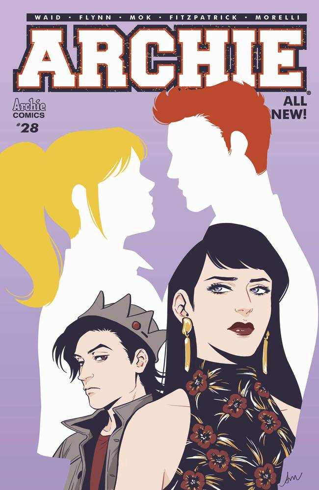 Archie (2015) #28 Cover A Mok <BINS>