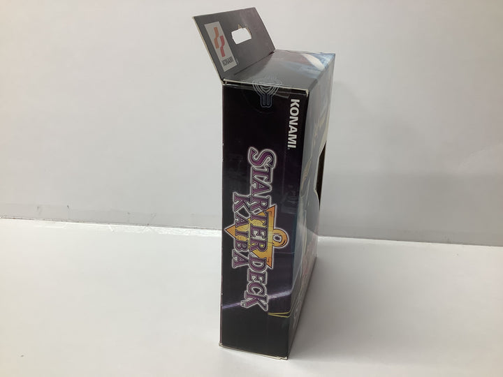 Yu-Gi-Oh First Wave Starter Decks Yugi and Kaiba Unlimited