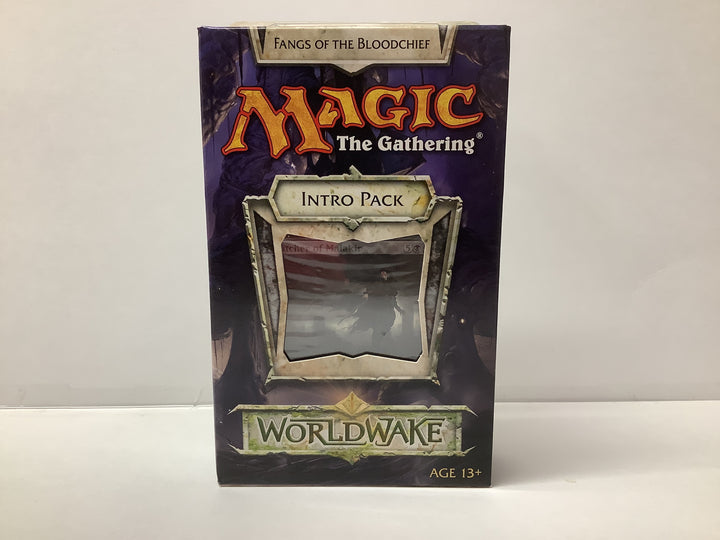 Worldwake Intro Pack (MTG)