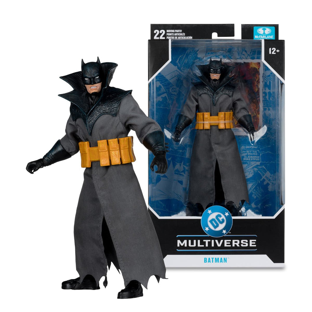 DC Multiverse: Wave 28 - Batman "Batman of Bethlehem" (7-Inch Scale) Action Figure