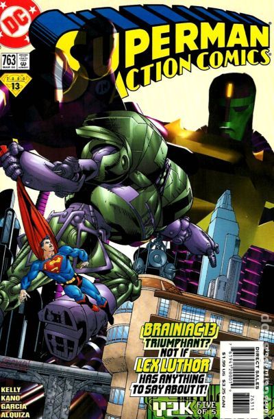 Action Comics #763 <OXB-04>