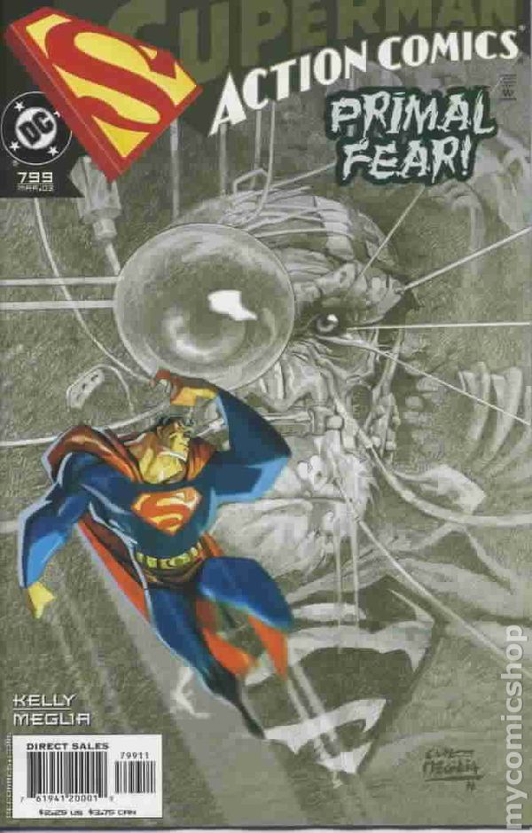 Action Comics #799 <OXB-04>