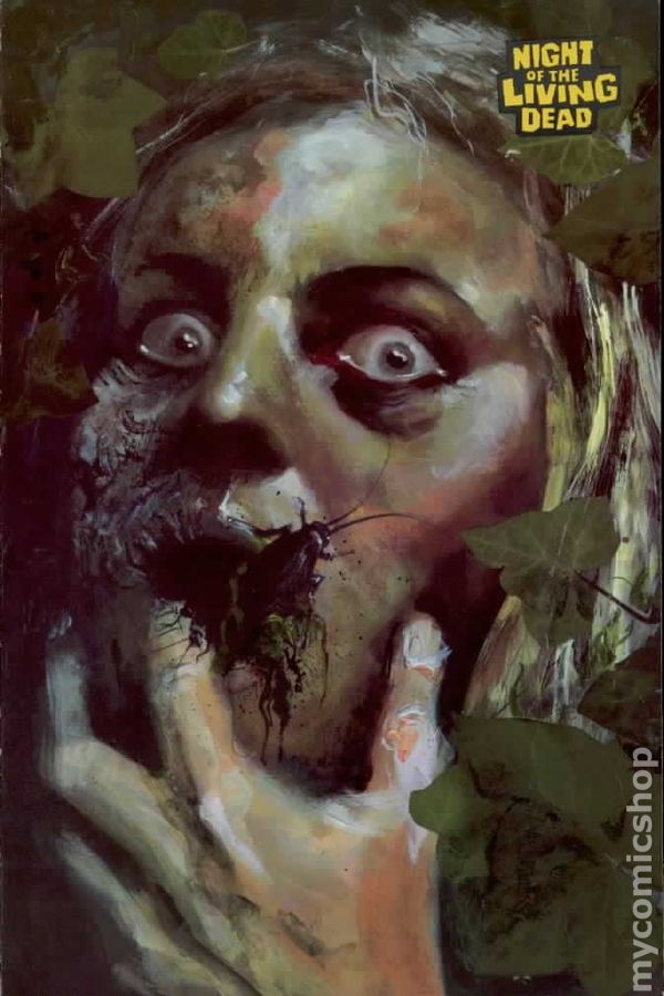 Night of the Living Dead No. 3 Graphic Novel <OXD-20>