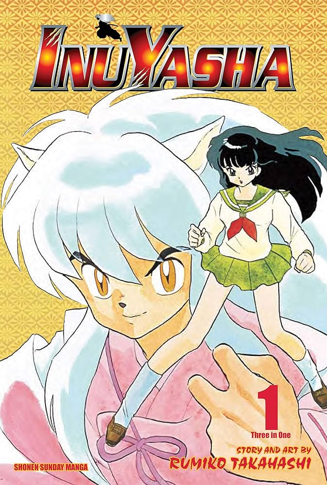 Inu Yasha Vizbig TPB Volume 01