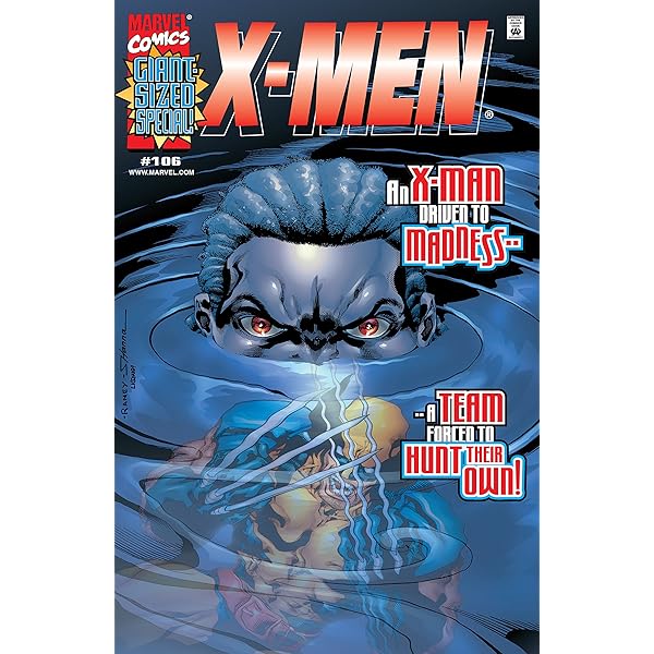X-Men (1991) #106 <C-BINS>