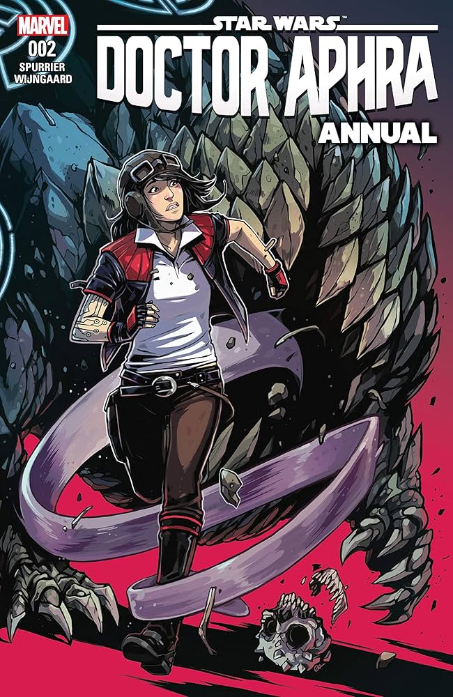 Star Wars Doctor Aphra (2017) Annual #2 <BINS>