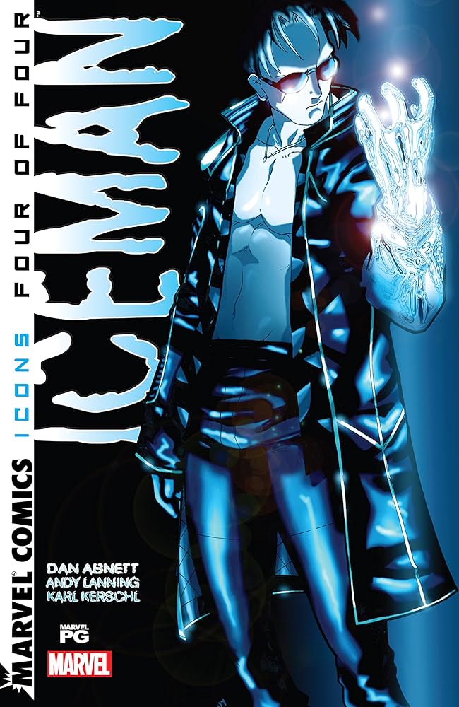 Iceman (2001) #4 <BINS>