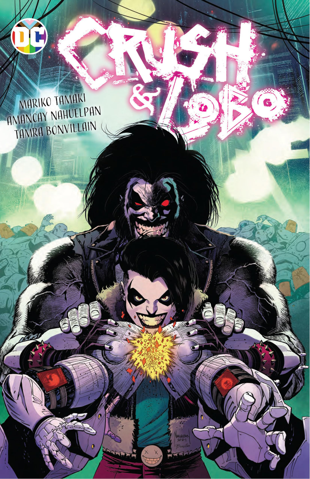Crush & Lobo TPB