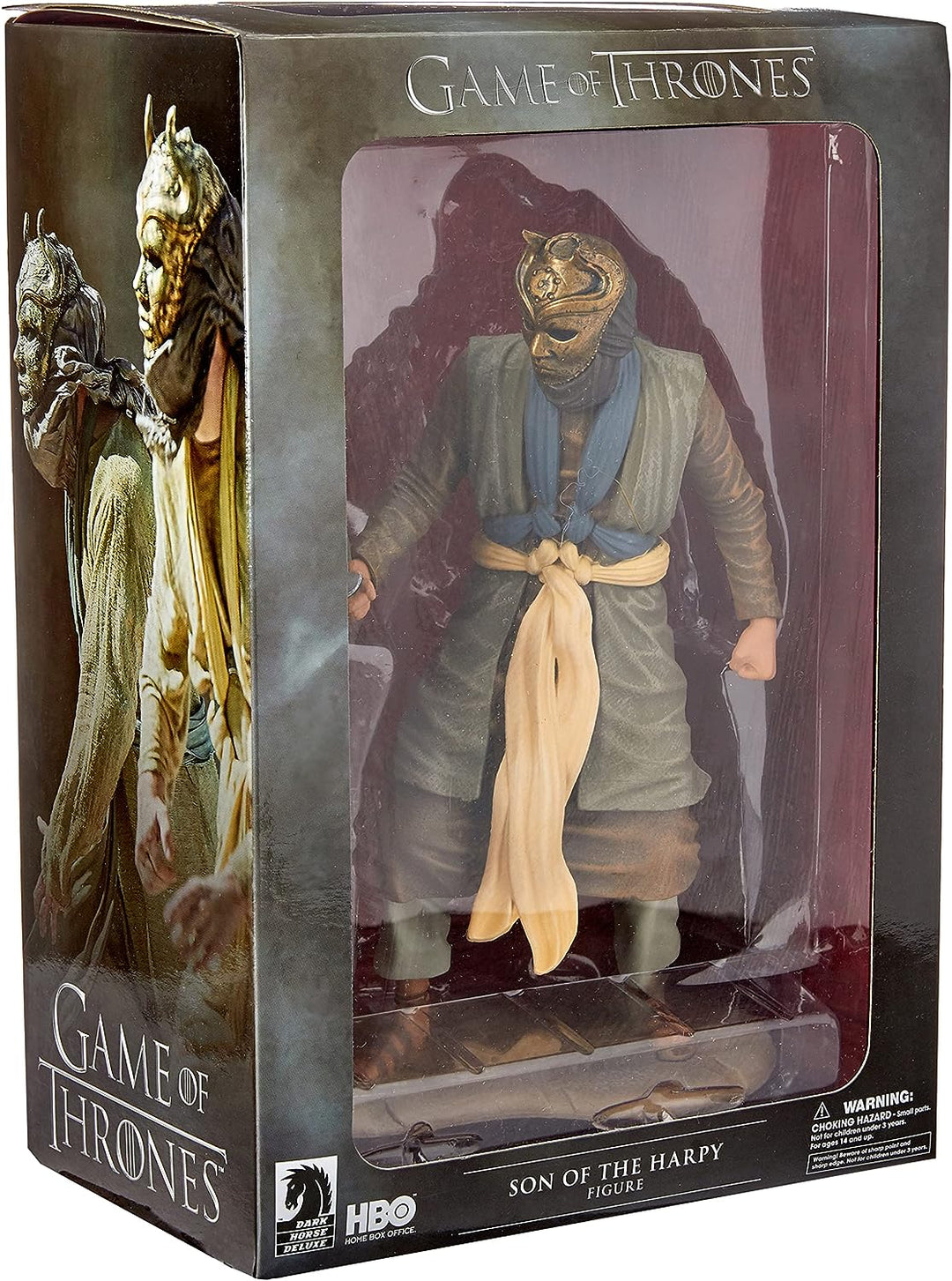 Dark Horse Deluxe Game of Thrones: Son of the Harpy Figure