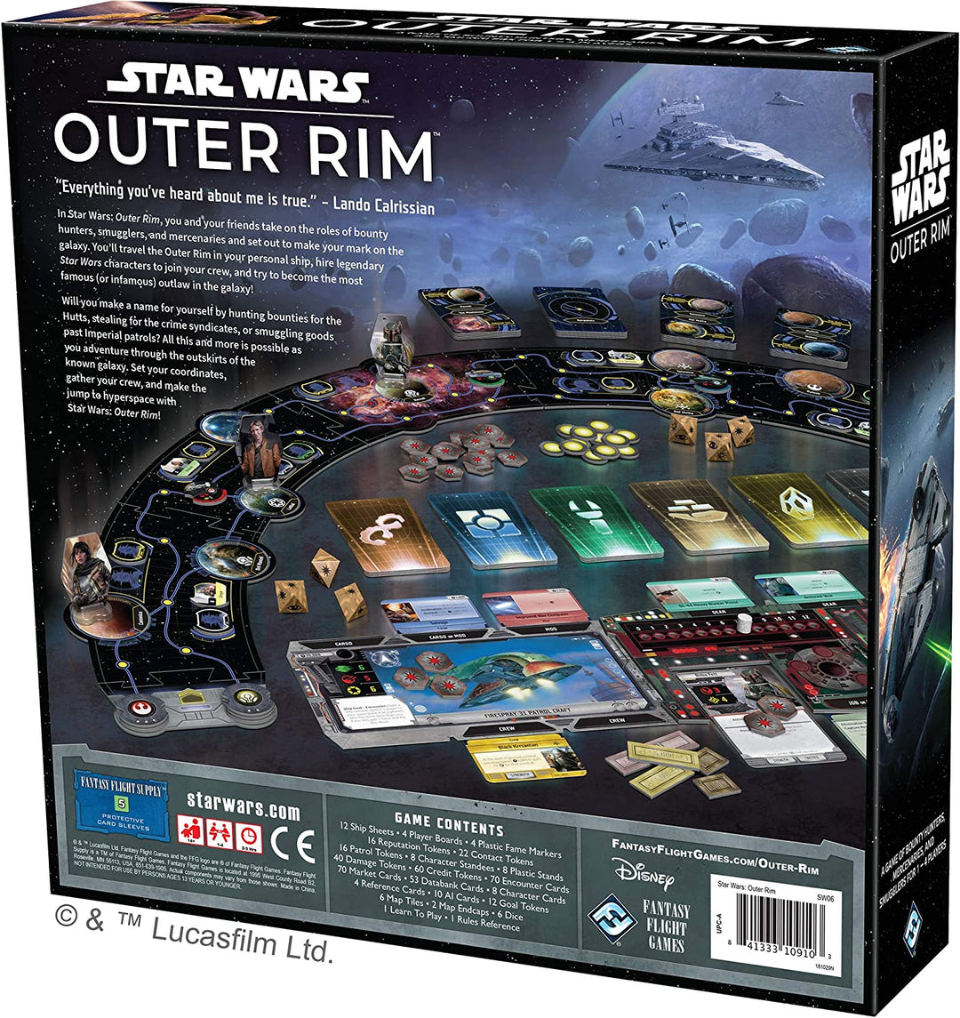 Star Wars: Outer Rim (2019)