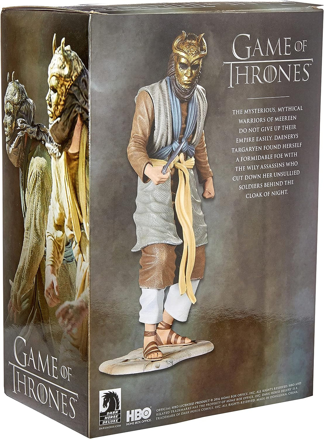 Dark Horse Deluxe Game of Thrones: Son of the Harpy Figure