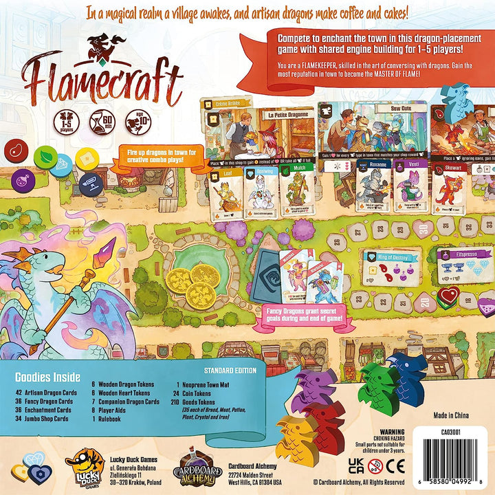 Flamecraft (2022)
