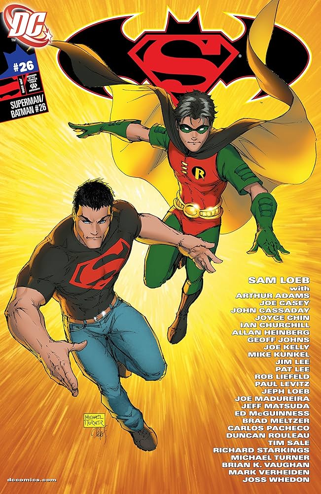 Superman Batman (2004) #26 <BINS>