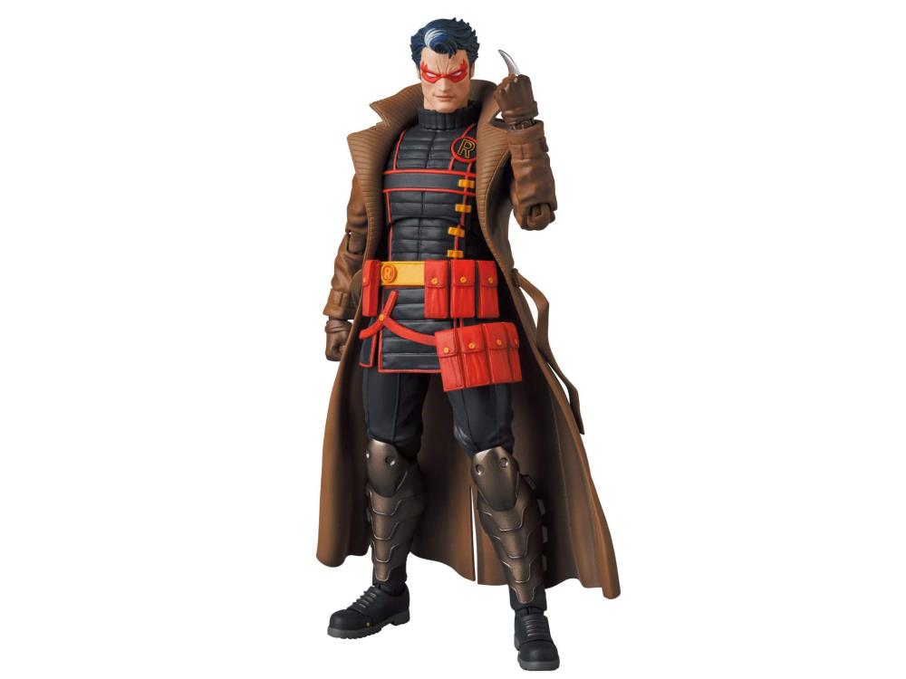 Mafex hush sale