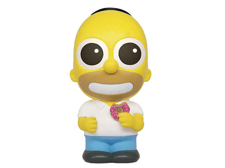 Homer Simpson 8" PVC Coin Bank