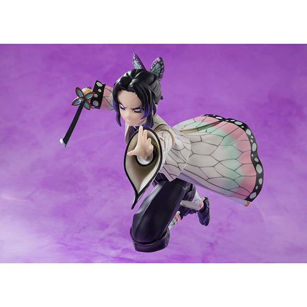 Demon Slayer: Kimetsu no Yaiba Figure: Tamashii Nations S.H.Figuarts- Shinobu Kocho