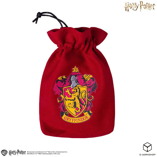 Dice Pouch: Harry Potter- House Gryffindor