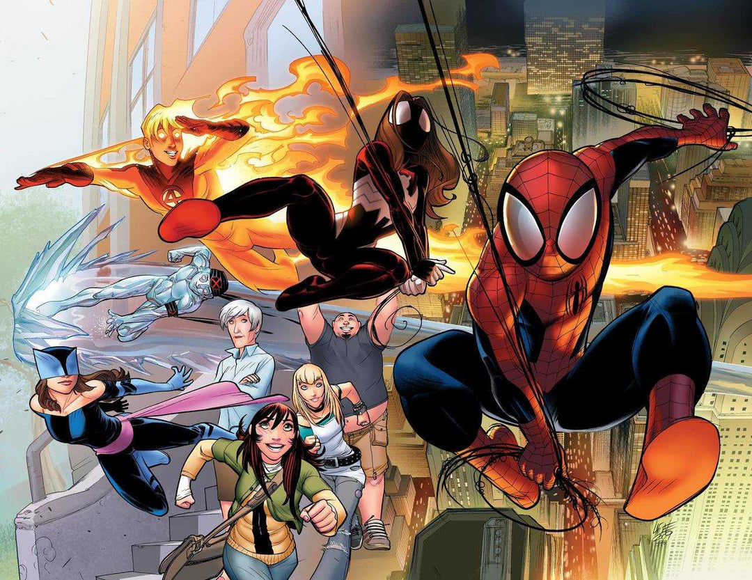 Ultimate Spider-Man (2009) #1 <BINS>