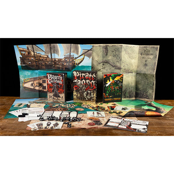 PIRATE BORG: Starter Set (2025)