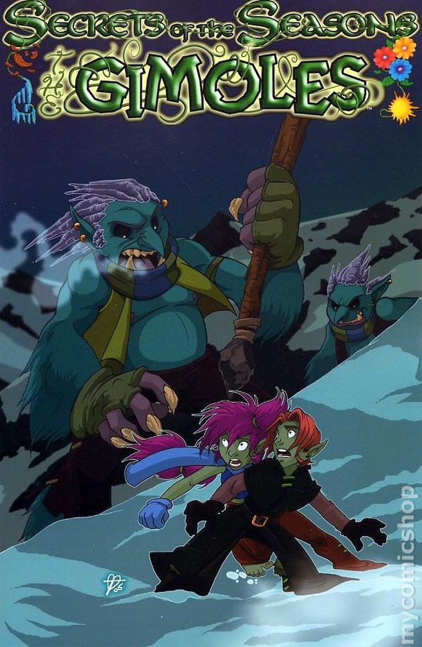 Gimoles Secrets of the Seasons